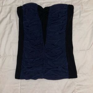 Free People Y2K tube top M